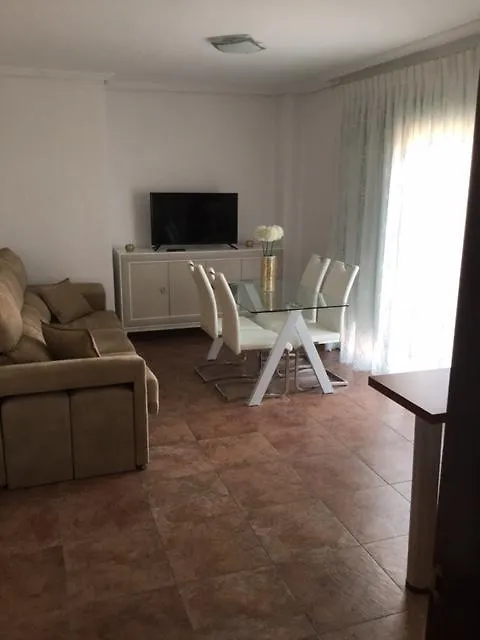 Vivaldi Atico De Lujo Piscina Climatizada Apartment Roquetas de Mar