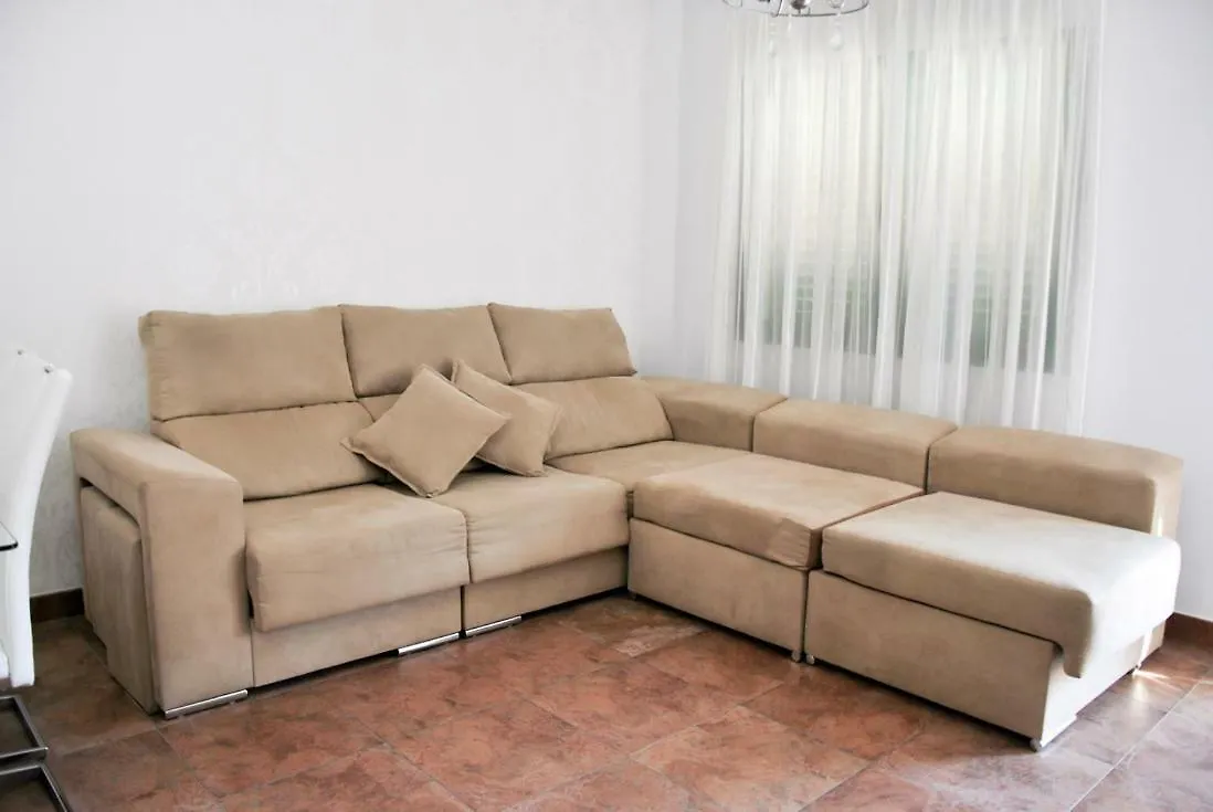 Ferienwohnung Vivaldi Atico De Lujo Piscina Climatizada Roquetas de Mar 0*,